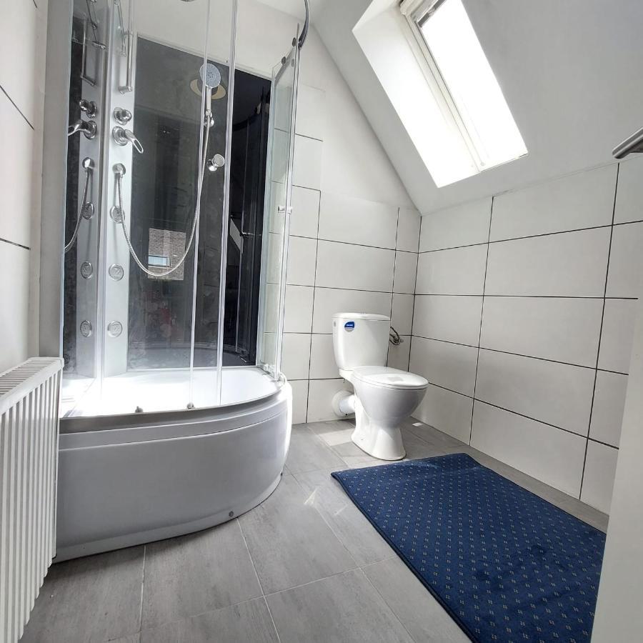 Hotel 24 Bilstein Exteriér fotografie